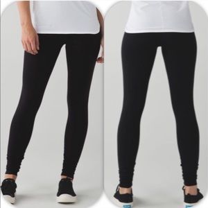 Lululemon Wunder Under HR Fullux full Luxtreme